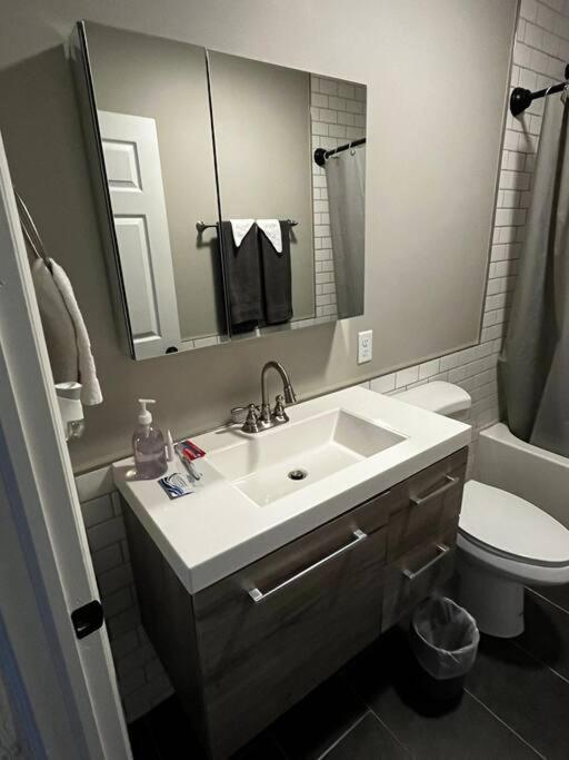 Downtown Albany 1 Bed + Workstation @ Maiden Lane Apartment Екстериор снимка