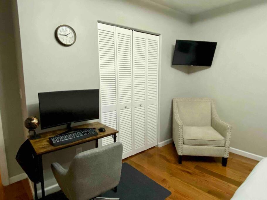 Downtown Albany 1 Bed + Workstation @ Maiden Lane Apartment Екстериор снимка