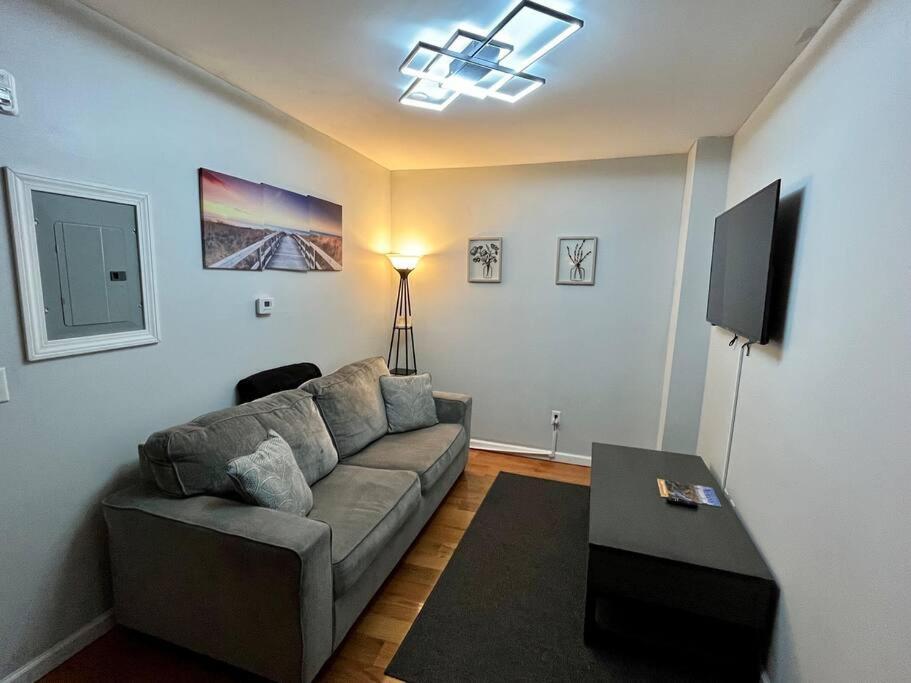 Downtown Albany 1 Bed + Workstation @ Maiden Lane Apartment Екстериор снимка