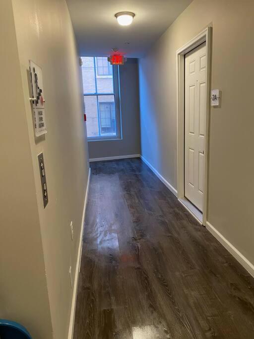Downtown Albany 1 Bed + Workstation @ Maiden Lane Apartment Екстериор снимка