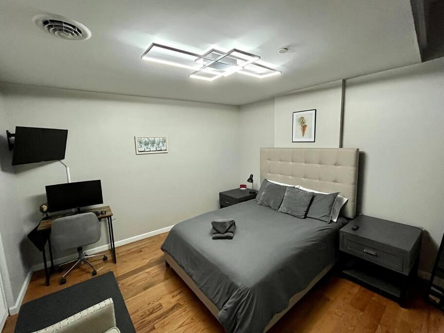Downtown Albany 1 Bed + Workstation @ Maiden Lane Apartment Екстериор снимка