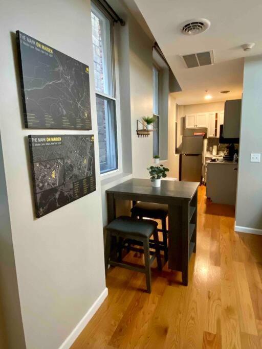 Downtown Albany 1 Bed + Workstation @ Maiden Lane Apartment Екстериор снимка