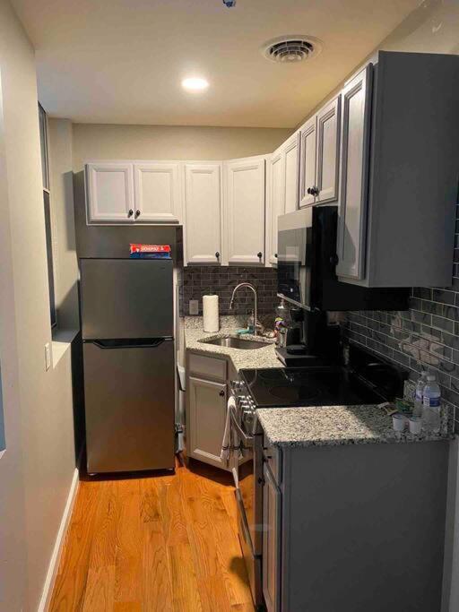 Downtown Albany 1 Bed + Workstation @ Maiden Lane Apartment Екстериор снимка