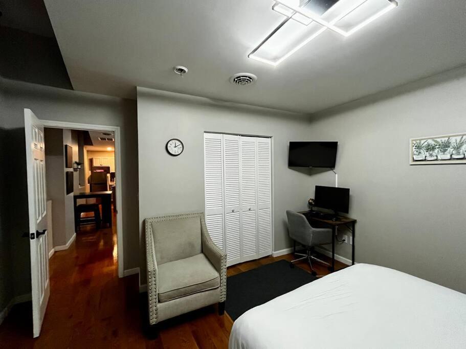 Downtown Albany 1 Bed + Workstation @ Maiden Lane Apartment Екстериор снимка