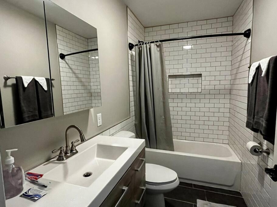 Downtown Albany 1 Bed + Workstation @ Maiden Lane Apartment Екстериор снимка
