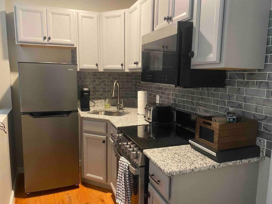 Downtown Albany 1 Bed + Workstation @ Maiden Lane Apartment Екстериор снимка